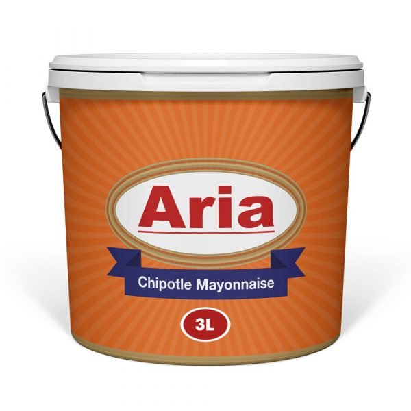 Chipotle Mayonnaise - 3 Litre