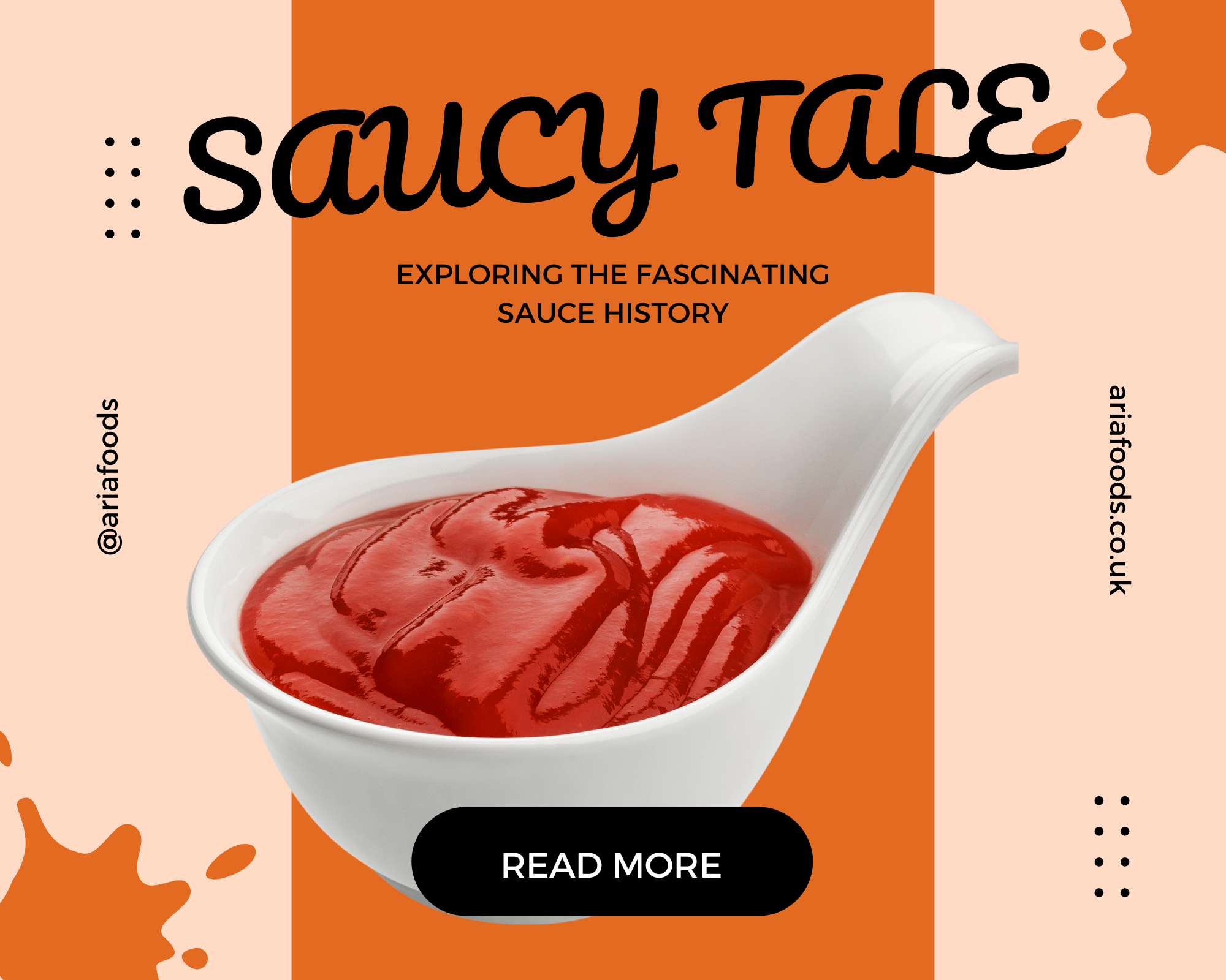Sauce History