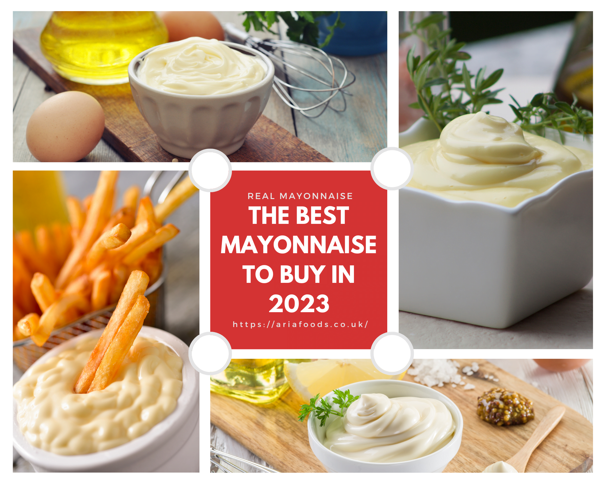 REAL MAYONNAISE | THE BEST MAYONNAISE TO BUY IN 2023