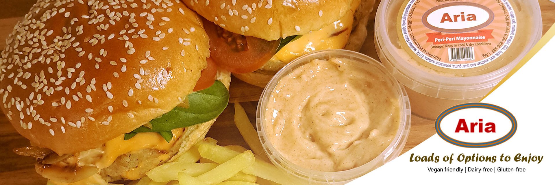 The Perks of Peri Peri Mayo: Spice Up Your Life with Aria