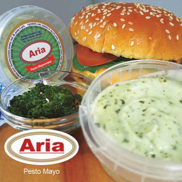 Pesto Mayo: A Taste of Italy on Your Plate (and in Your Dip!)