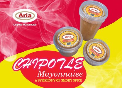 shop Aria chipotle-mayo