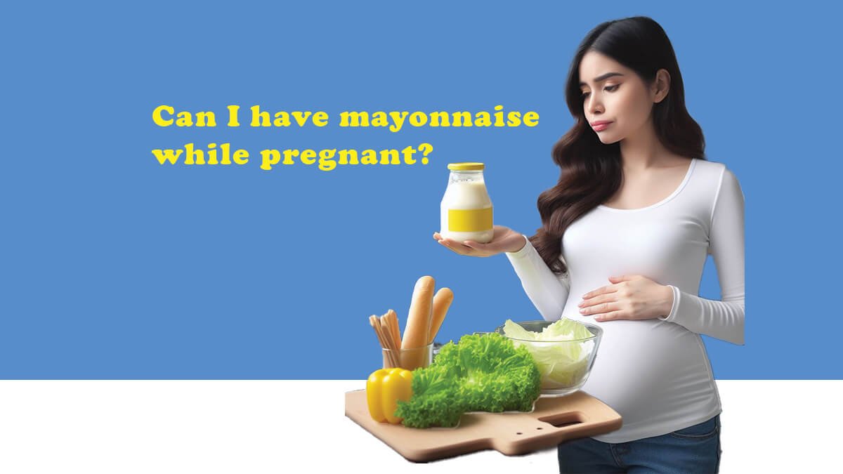 can I eat mayonnaise when pregnant
